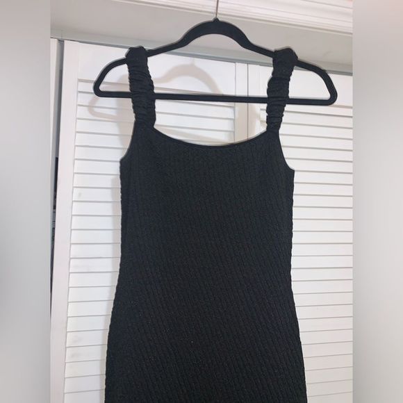 PH5 NESO BUBBLE 3D-BUBBLE RUCHED MAXI TANK DRESS SMALL - Picture 9 of 16